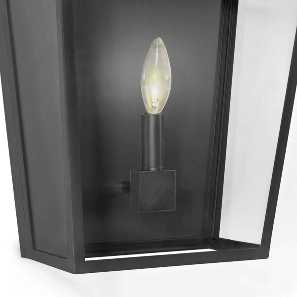 Camden Lantern Sconce